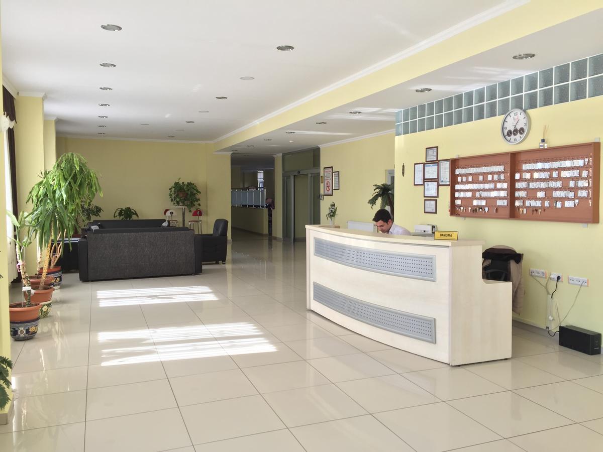 Ustundag Otel Keciborlu Zewnętrze zdjęcie