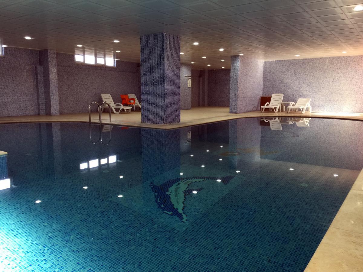 Ustundag Otel Keciborlu Zewnętrze zdjęcie
