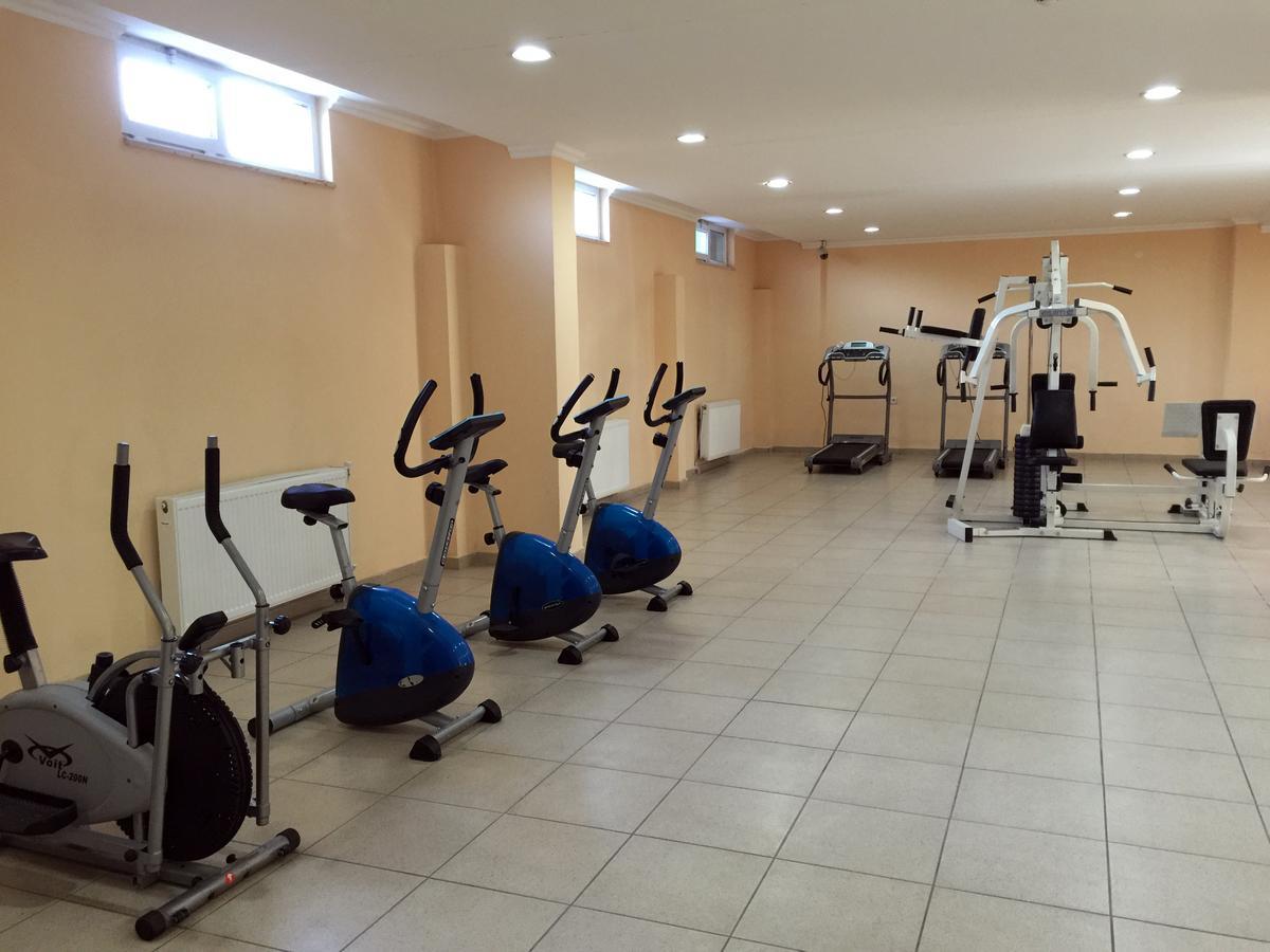 Ustundag Otel Keciborlu Zewnętrze zdjęcie