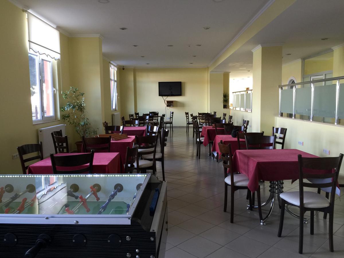 Ustundag Otel Keciborlu Zewnętrze zdjęcie
