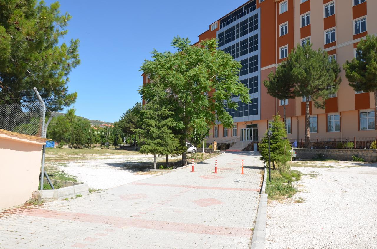 Ustundag Otel Keciborlu Zewnętrze zdjęcie