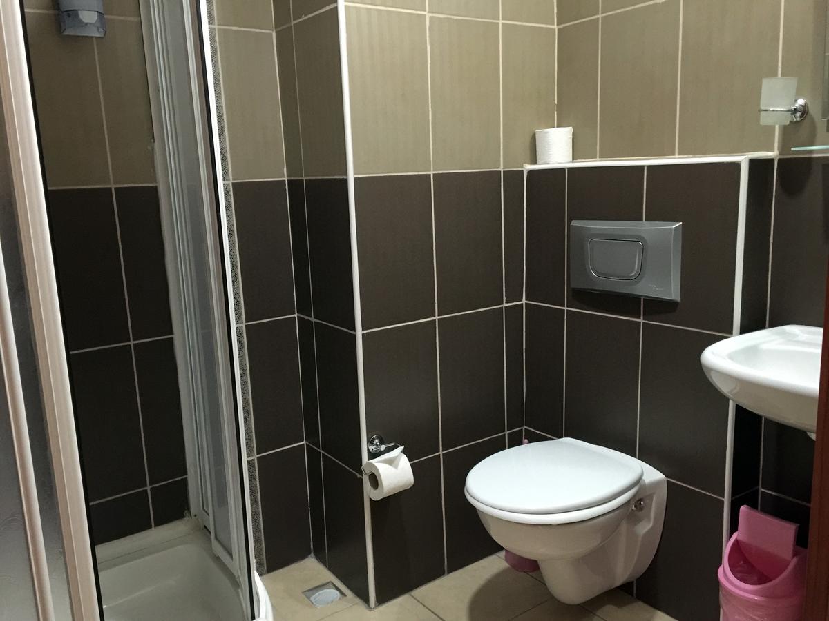 Ustundag Otel Keciborlu Zewnętrze zdjęcie