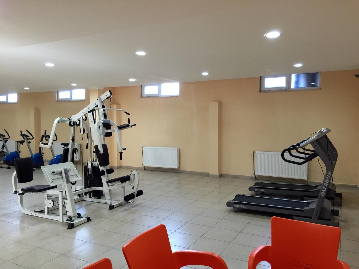 Ustundag Otel Keciborlu Zewnętrze zdjęcie