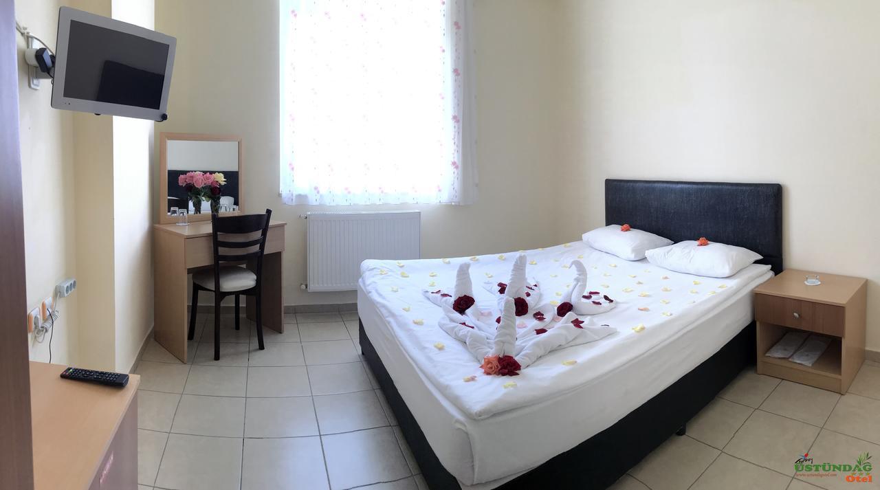 Ustundag Otel Keciborlu Zewnętrze zdjęcie