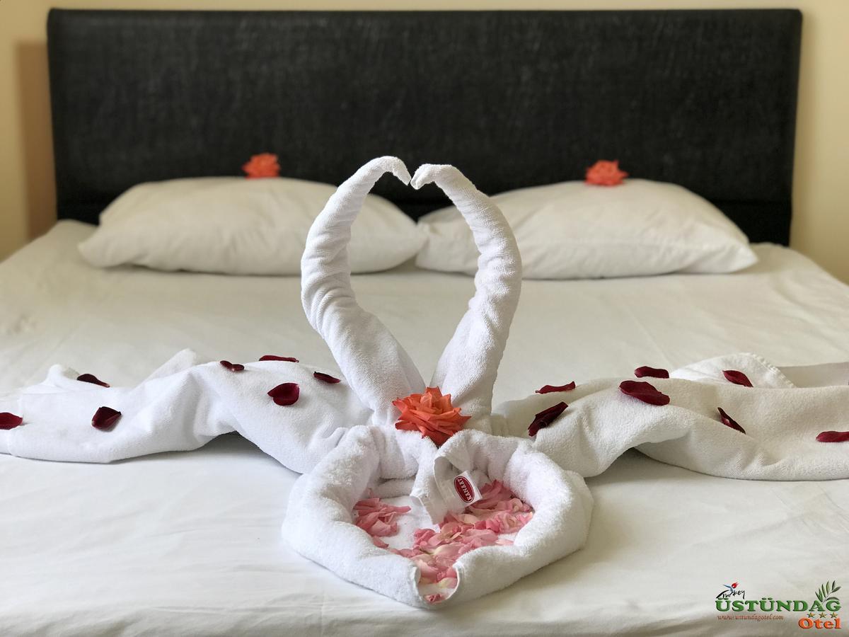 Ustundag Otel Keciborlu Zewnętrze zdjęcie