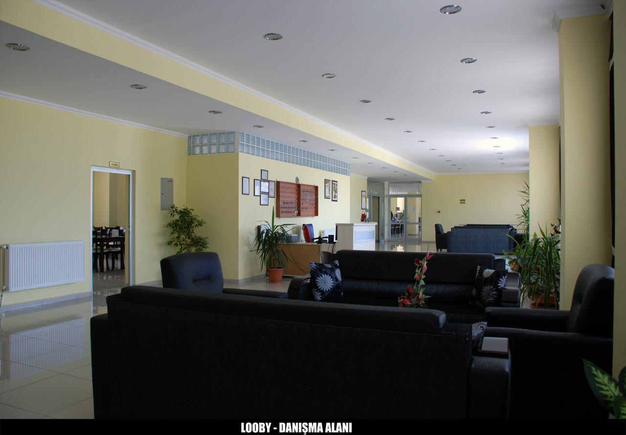 Ustundag Otel Keciborlu Zewnętrze zdjęcie