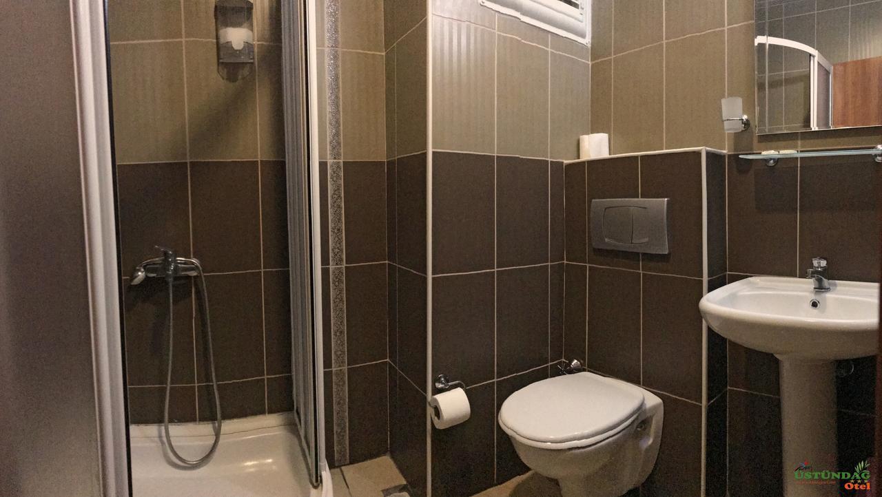 Ustundag Otel Keciborlu Zewnętrze zdjęcie