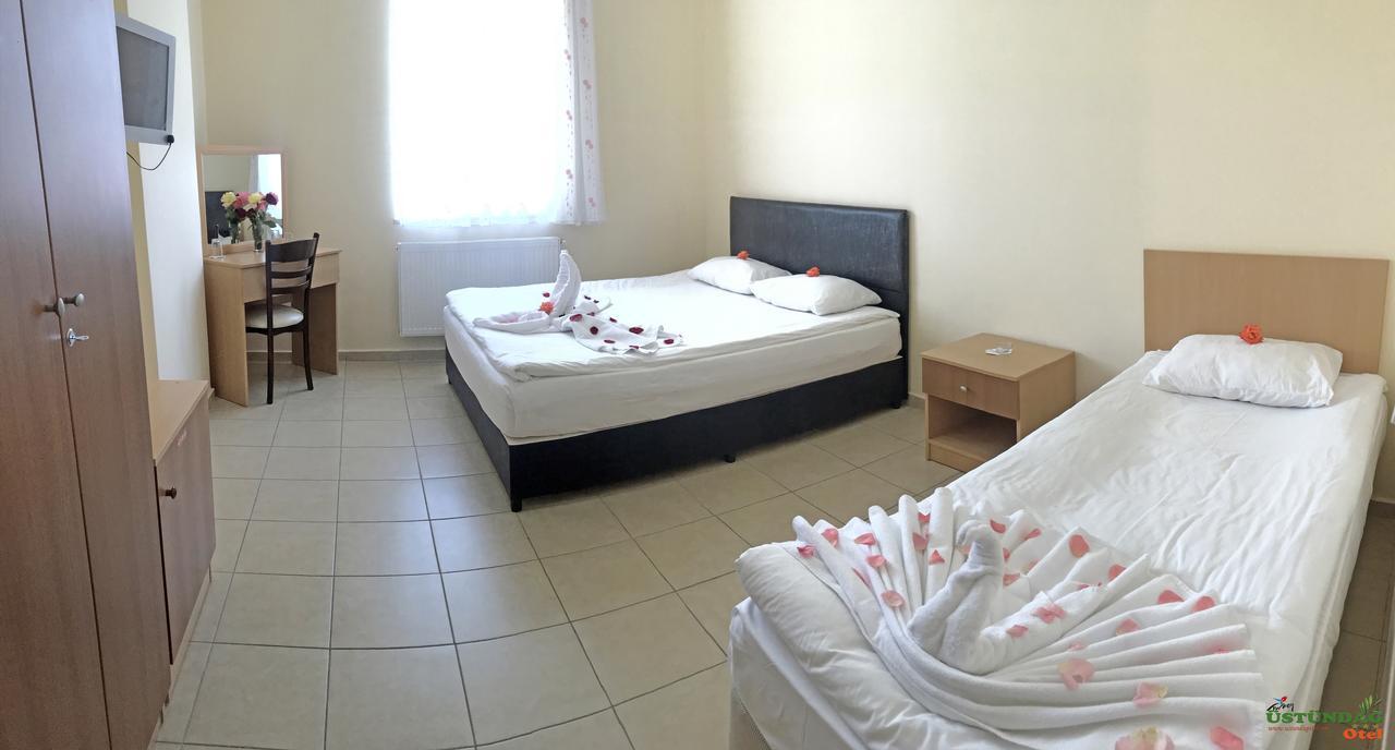 Ustundag Otel Keciborlu Zewnętrze zdjęcie