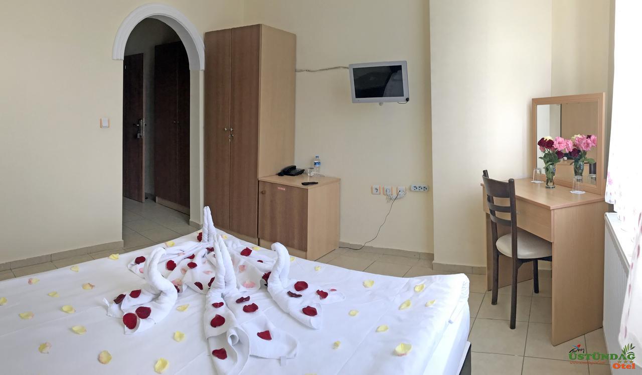 Ustundag Otel Keciborlu Zewnętrze zdjęcie