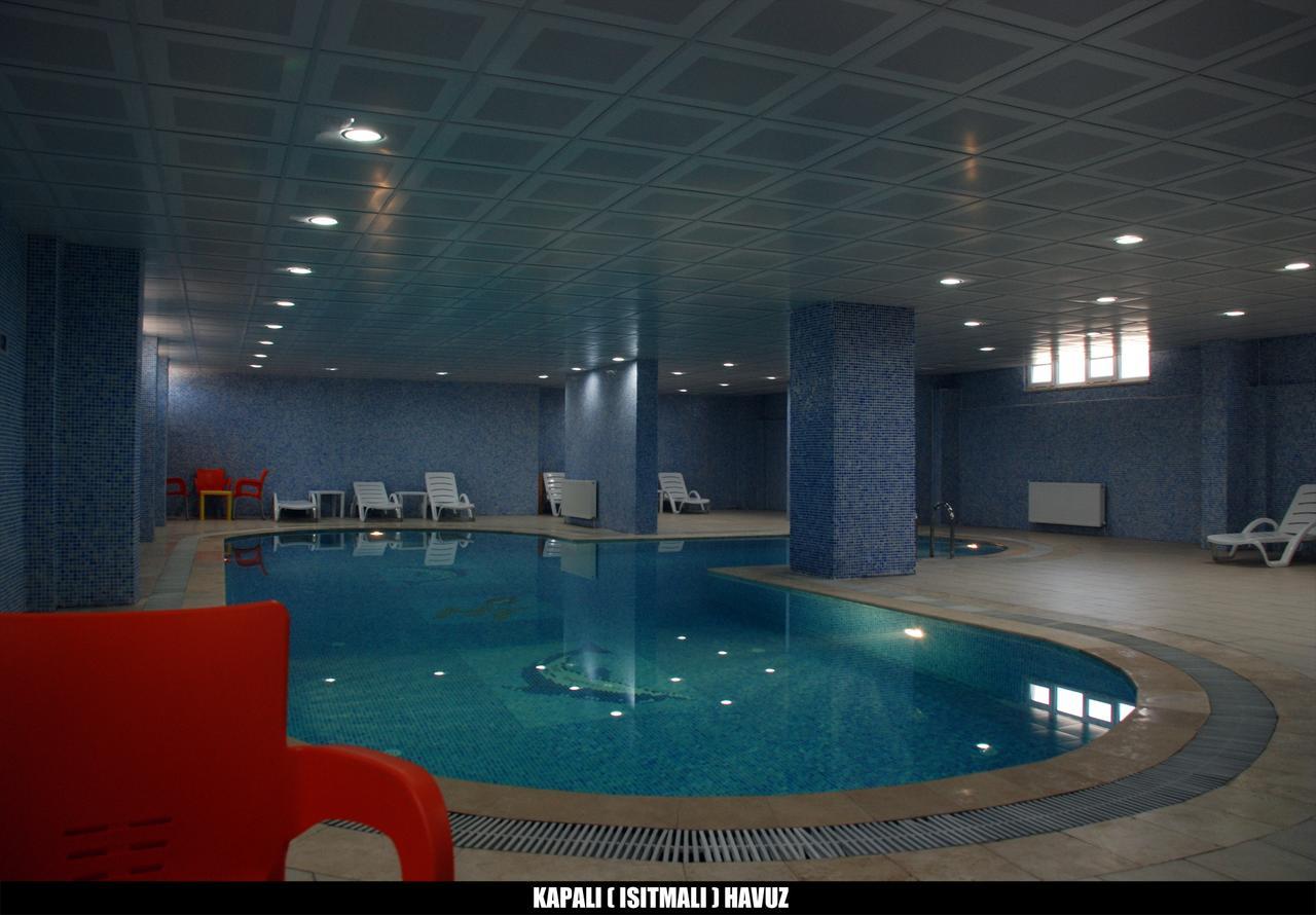 Ustundag Otel Keciborlu Zewnętrze zdjęcie
