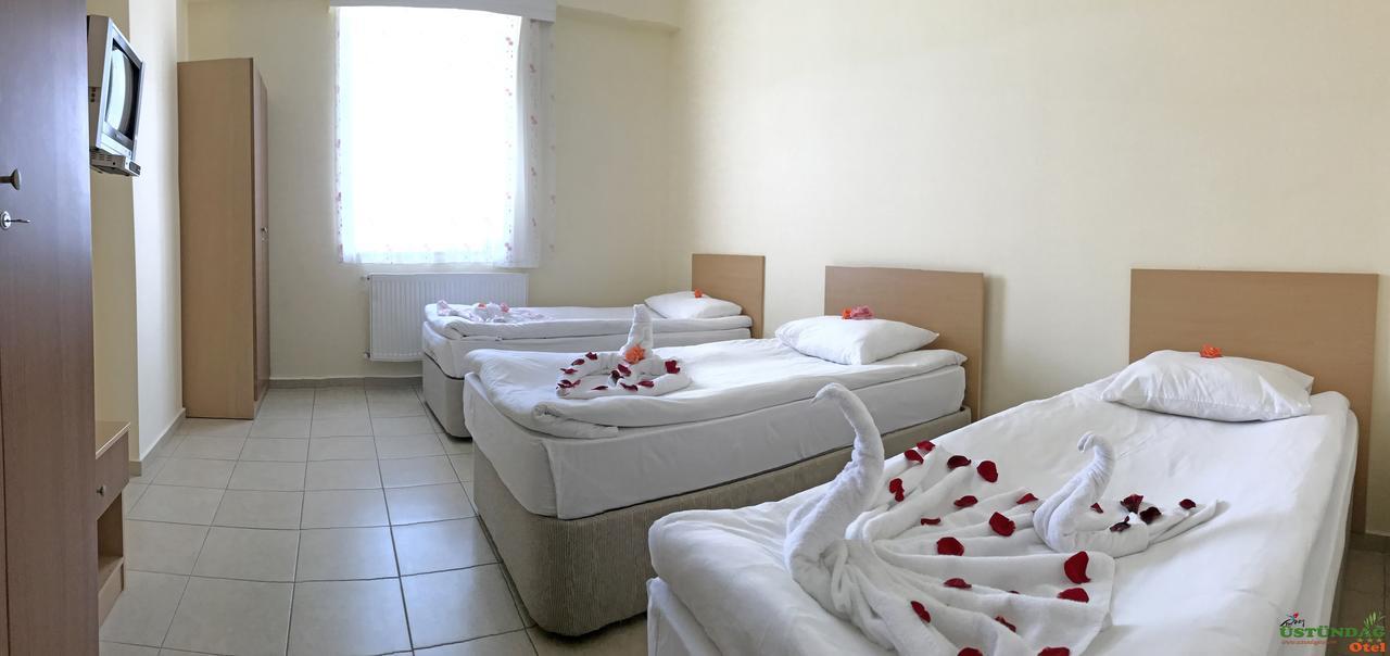 Ustundag Otel Keciborlu Zewnętrze zdjęcie