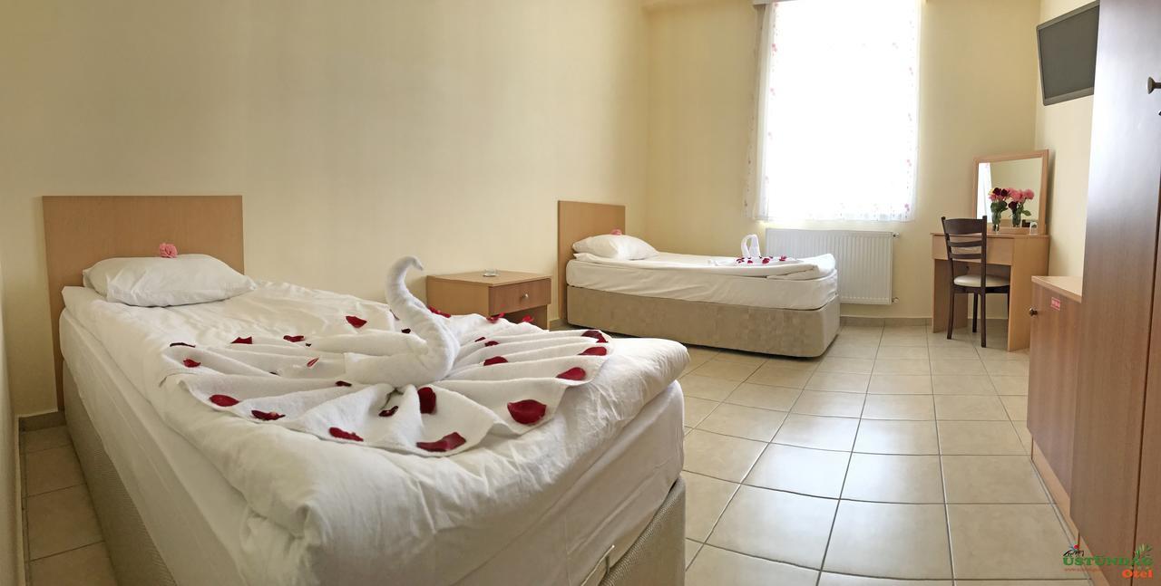 Ustundag Otel Keciborlu Zewnętrze zdjęcie