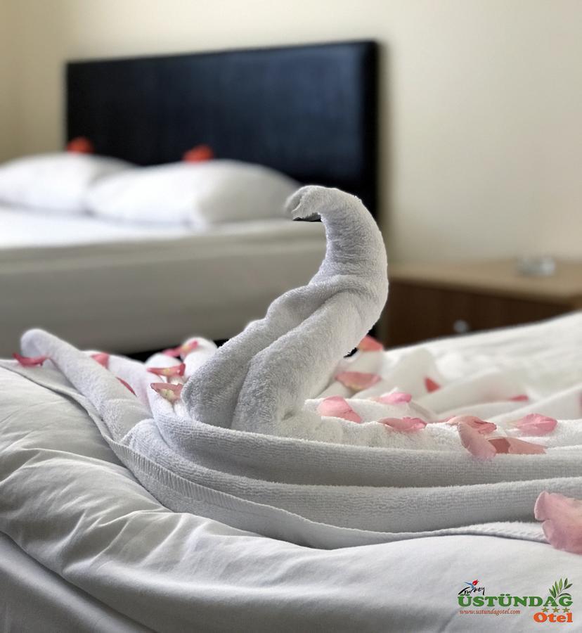 Ustundag Otel Keciborlu Zewnętrze zdjęcie