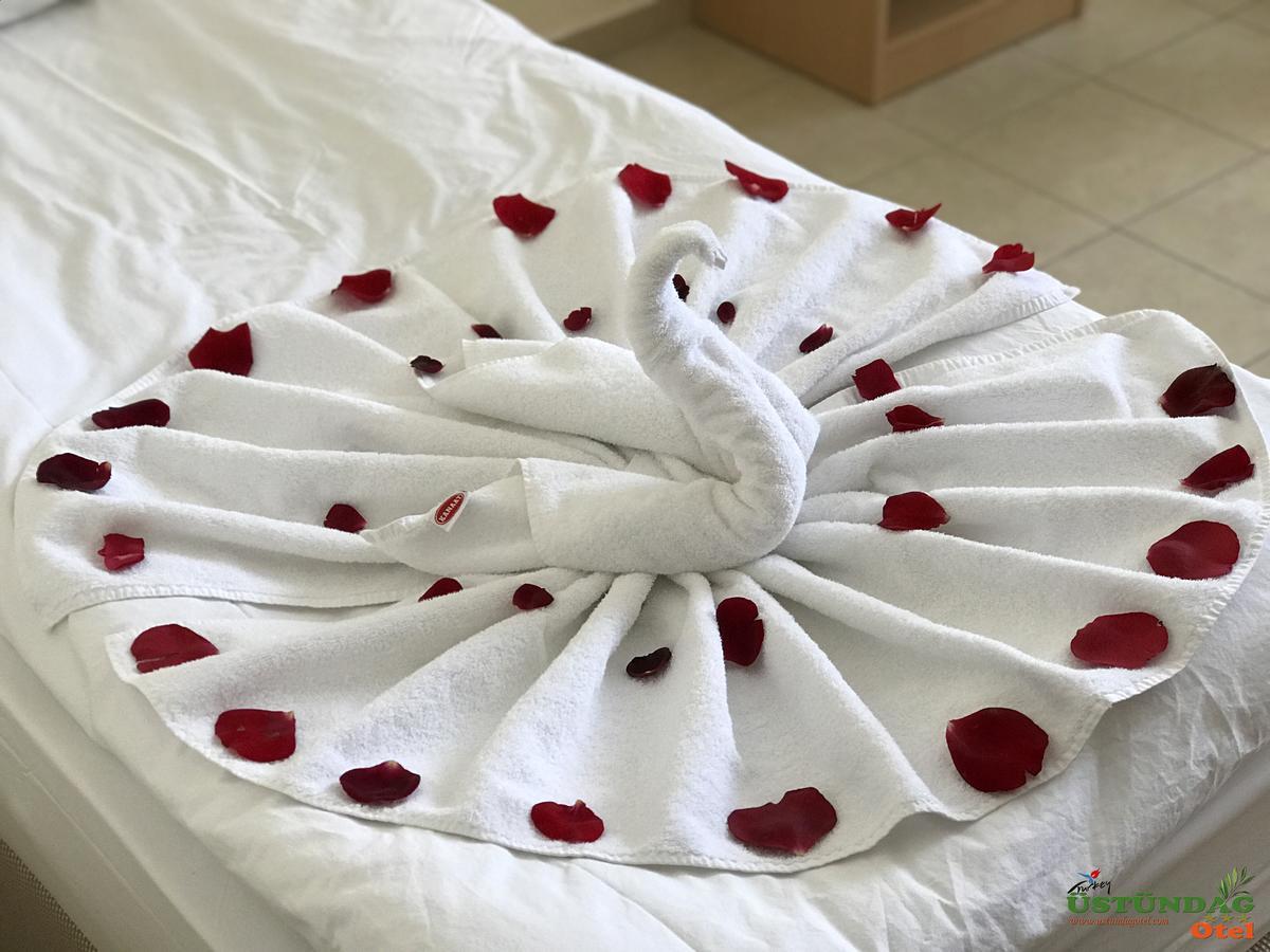 Ustundag Otel Keciborlu Zewnętrze zdjęcie